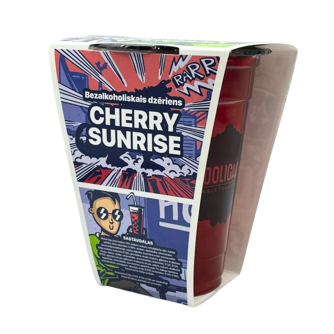 CHERRY SUNRISE