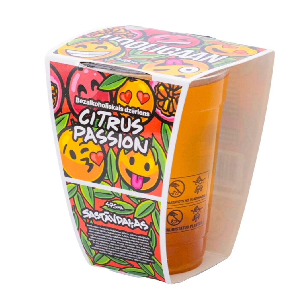 CITRUS PASSION